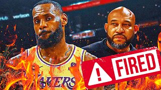Lakers IMPLODE After Another Pathetic FAILURE For LeBron James | Darvin Ham And Staff Are FIRED