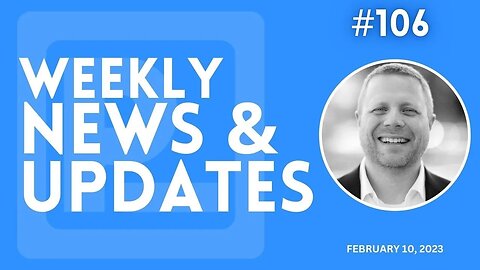 Presearch Weekly News & Updates w Colin Pape #106