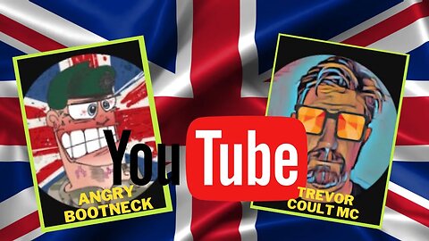 @AngryBootneck @Trevorcoult_MC & #YouTube