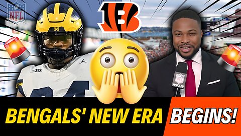 🏈💪 BENGALS' NEWEST PLAYER: A LEGACY OF NFL GREATNESS! WHAT TO EXPECT? WHO DEY NATION NEWS