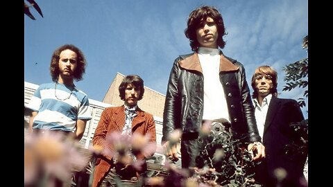THE DOORS and JIM MORRISON