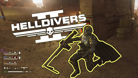 Get down Mr. President - Helldivers 2 Derps and Memes