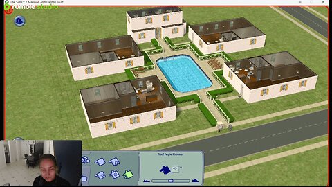 Building Costal Cottage Rentals (Sims 2)