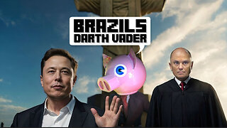 Brazil's Darth Vader