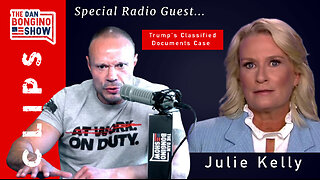 IMPORTANT! - Trump's Classified Documents Case - Special Radio Guest Julie Kelly