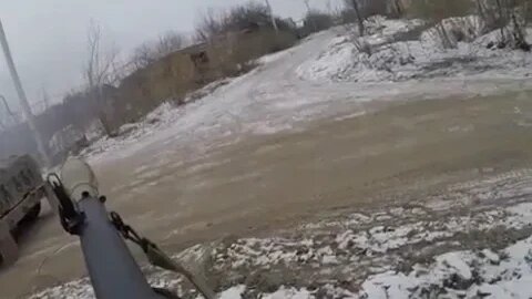 🇺🇦GraphicWar18+🔥"Combat Footage" GoPro Bakhmut Village Homes - Glory to Ukraine Armed Forces(ZSU)