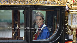 Three sad words signal grim Kate Middleton update