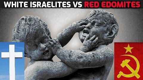 White Israelites vs Red Edomites (Khazar Edomites) - Truth In History - Charles A. Jennings
