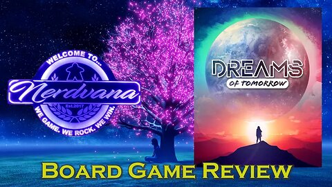 Dreams of Tomorrow Board Game Review