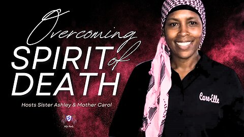 Sister2Sister 05-02-2024 | Overcoming Spirit of Death
