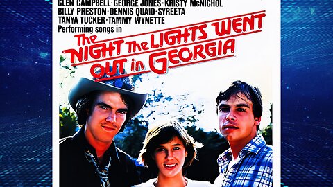 Raul's Records - The Night The Lights Went Out In Georgia OST (1981)