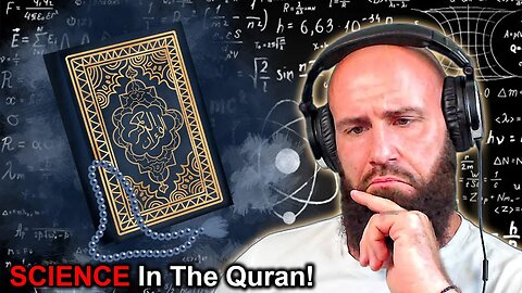 The GOD Particle In The Quran! (How Will The Universe END!?)