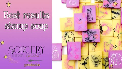 Best Results for Stamping Soap - Feb 2023