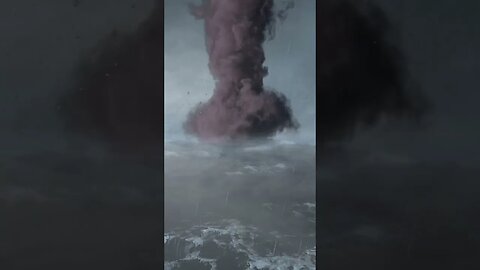 Sea Tornado