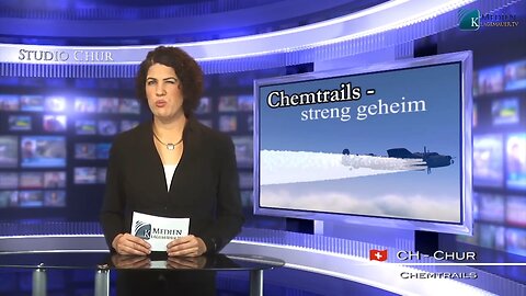 Chemtrails - Smugi chemiczne #300