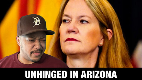 Unhinged in Arizona