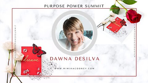 Purpose Power Summit 2020 - Dawna De Silva