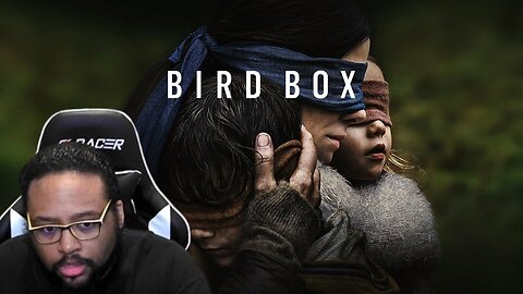 Bird Box Full Movie Reaction (Scary or Sleepy #1)