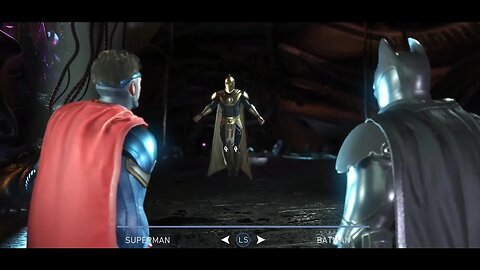 Injustice 2 - Games Main Story 11