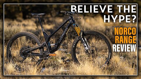 Norco Range C1 High Pivot MTB Review - From Despair to Redemption