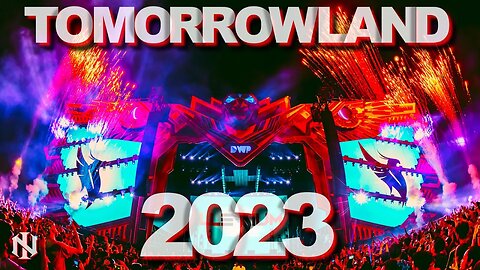Tomorrowland 2023 | Marshmello, David Guetta, Martin Garrix, Tiesto, Alok | Festival Mix 2023 #iNR74