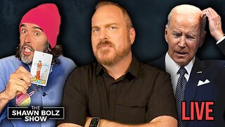 The War on Trump, Russell Brand's Baptism, & Understanding God's Anointing for You | Shawn Bolz Show