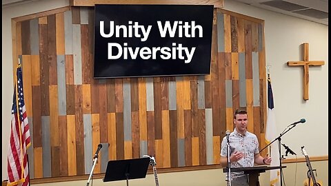 Unity With Diversity