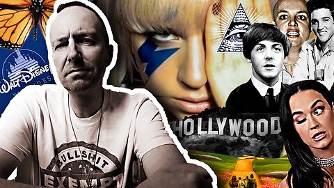 MK-ULTRA MIND CONTROL IN HOLLYWOOD & MUSIC - MARK DEVLIN GUESTS WITH JOHN COOPER