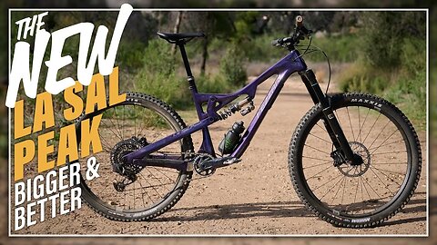 The New Fezzari La Sal Peak 2.0 Dissected | Ultimate Enduro Bike