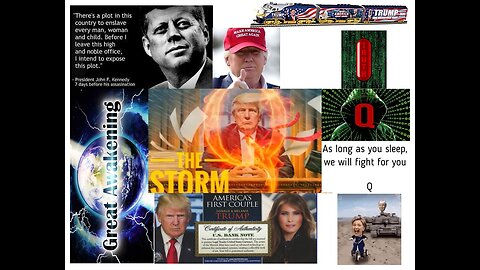 WW3 Update: THE STORM IS UPON US: 🇺🇸 "The rights of man come from the hand of God" - JFK 1961 - April 15 2024 the surfacing 50 USC 1550, EO 13818 #STORM - The End of Corporation America, End of Switzerland 🇨🇭 & Liberation of divi