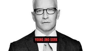 Anderson Cooper and Don Lemmon Like Them "Young and Dark"
