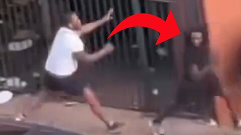 RUN FOREST RUN! YusGz GETS CHASED BY DthangGz MANAGER IN RPT?