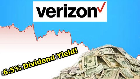 Is Verizon Stock a Buy Now!? | Verizon (VZ) Stock Analysis!