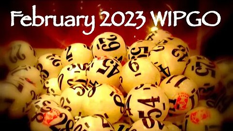 February 2023 WIPGO Preview