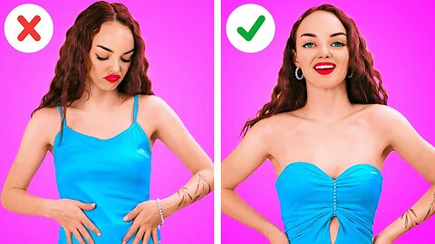 Awesome Clothing Hacks You Should Know - #tik tok, #tiktok trends, #tiktok video