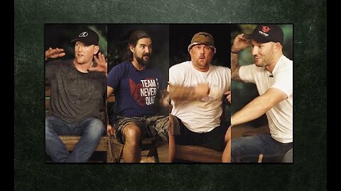 ⚡Fireside Training Stories with 5 Navy SEALS | Luttrell, O'Neill, Ryan, Rutherford & The Wizard