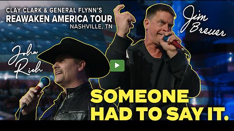 Jim Breuer | Is It Too Early to Laugh? | Legendary Comedian Jim Breuer and Country Music Star John Rich Present Jim Breuer's Somebody Had to Say It COMEDY SPECIAL (Live from Nashville)