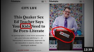 Liberal Sexual Educator Wants To Teach 3 Year Olds About Sex
