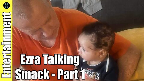 Ezra Talking Smack - Part 1