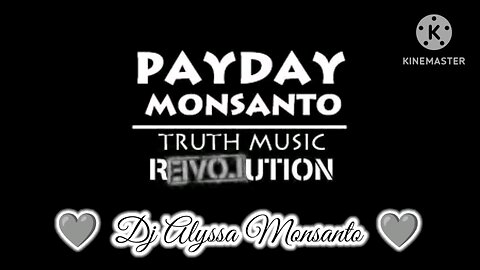 Payday Monsanto - I Try/Fill My Bowl (Dj Alyssa's Remix)