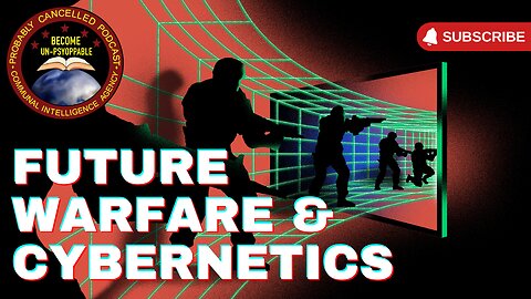 CYBERNETICS & FUTURE WARFARE