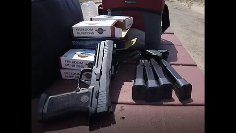 Sig Sauer P320 X-Five - MORE Range Time Plus!