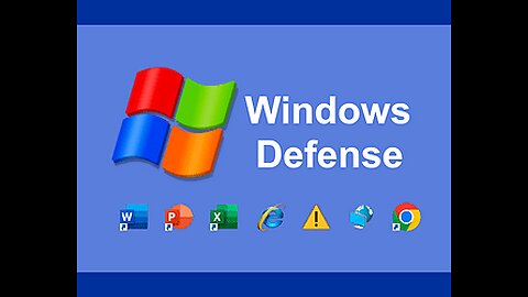 Windows Defense (Itch.IO)