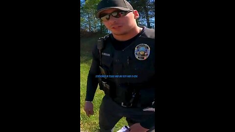 This Is How All Officers Should Treat Citizens