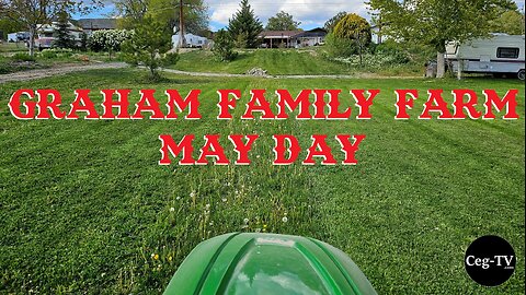 Graham Family Farm: May Day
