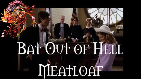 Bat Out of Hell Meatloaf