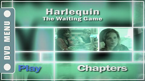The Waiting Game - DVD Menu