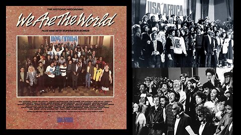USA For Africa - We Are The World (1985) –subtitulos español