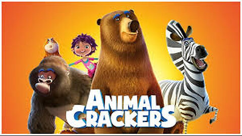 Animal Crackers Official Trailer
