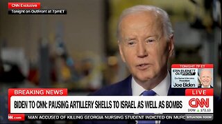 Biden Betrays Israel